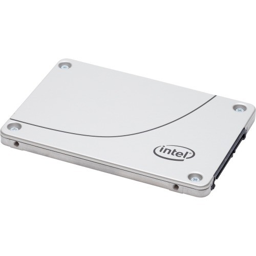 Intel SSDSC2KB480G801 Hard Drives Intel D3-s4510 480 Gb 2.5" Internal Solid State Drive - Sata - 560 Mb/s Maximum Read Transfer Rate - 735858362078