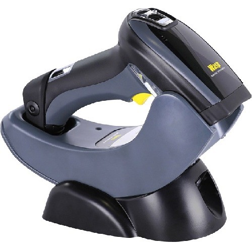 Wasp 633809002861 Bar Code Readers Wws750 Wireless 2d Barcode Scanner 633809002861