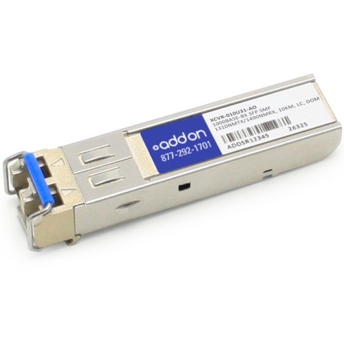 Addon XCVR-010U31-AO Switch Modules Ciena Sfp (minigbic) Module Xcvr010u31ao 821455818039