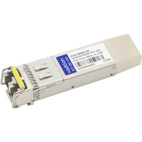Addon XCVR-S80W32-AO Switch Modules Sfp+ Module Xcvrs80w32ao 821455817070