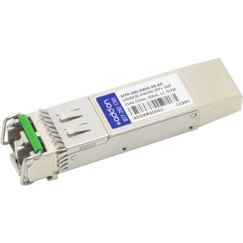 Addon SFPP-10G-DW41-ER-AO Switch Modules Sfp+ Module Sfpp10gdw41erao 821455836835