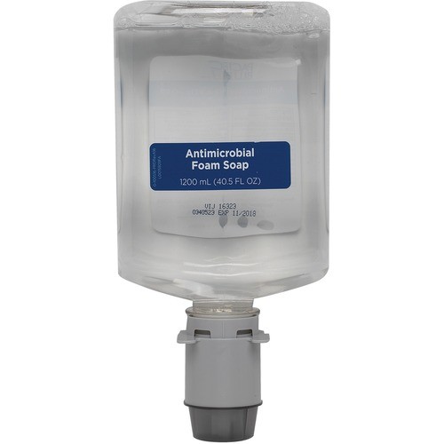 Georgia Pacific 43822 Soaps & Sanitizers Antimicrobial Foam Soap Automated Touchless Dispenser Refills GPC43822 036500308629