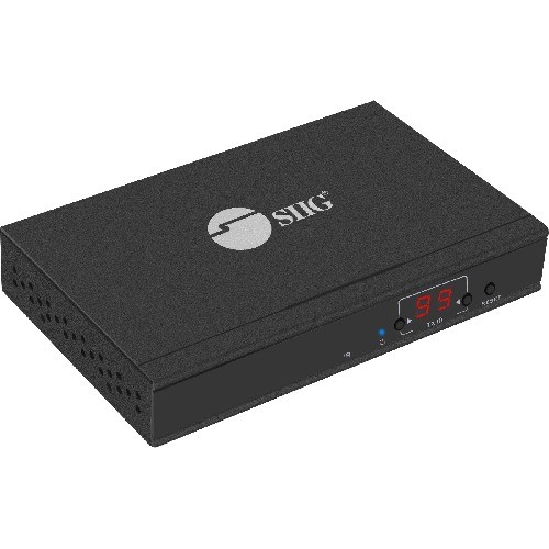 Siig CE-H23B11-S1 Video Consoles/Extenders Hdmi Over Ip Extender Hdmi Over - Ip Extender With Ir Encoder Tx (ce-h23b11-s1) Ceh23b11s1 800100321452