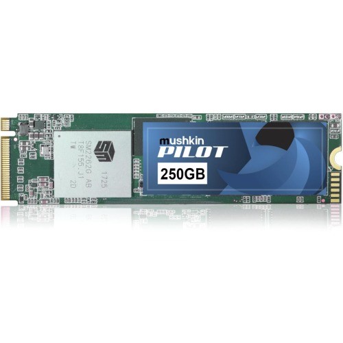 Edge Memory MKNSSDPL250GB-D8 Uncategorized 250gb Mushkin Pcie Gen3 X4 Nvme 1.3 (mknssdpl250gb-d8) Mknssdpl250gbd8 846651027870