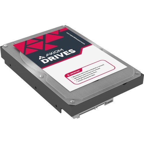 Axiom Memory AXHD2TB7235A32E Hard Drives Axiom 2tb 6gb/s Sata 7.2k Rpm Lff 3.5-inch Enterprise Bare Hard Drive - 7200rpm - 5 Year Warranty (a 841280182334