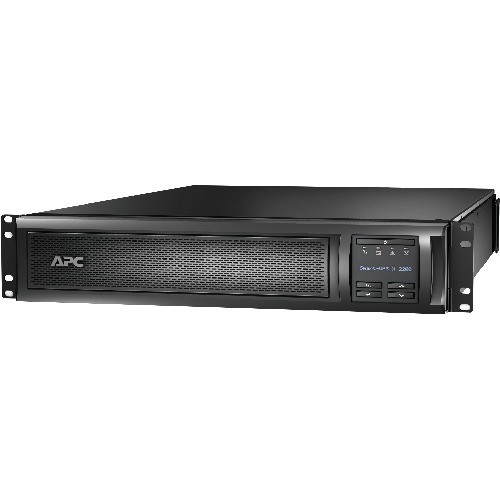 Apc Schneider SMX2200RMLVUS UPS General Purpose [taa] Apc Smart-ups X, Line Interactive, 2200va, Rack/tower Convertible 2u, 100v-127v, 6x 5-15r+2x 5 731304340379
