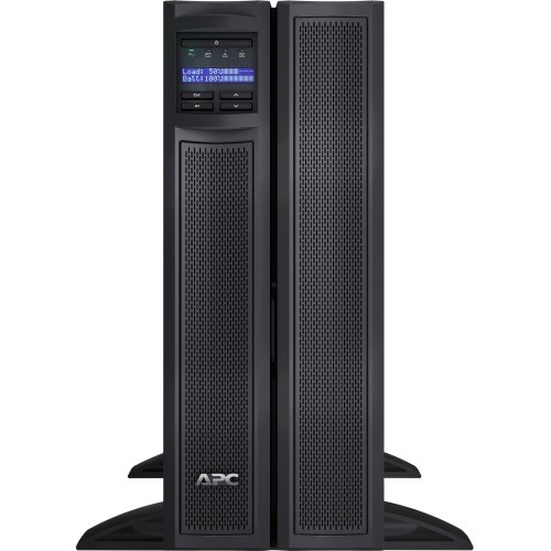 Apc Schneider SMX2000LVUS UPS General Purpose Smart-ups Smx2000lvus 2000kva Tower/rack Convertible Ups 731304340362