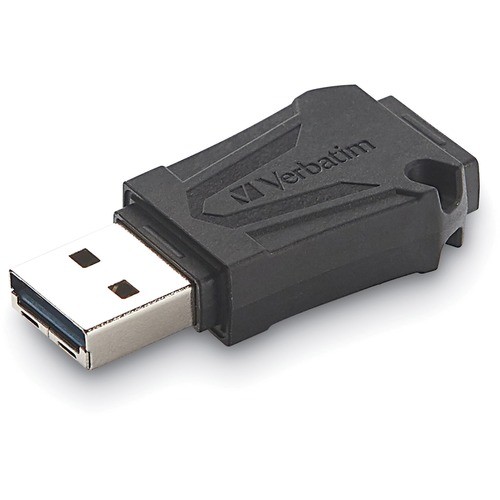 Verbatim 70058 Flash Drives 64gb Toughmax Usb Flash Drive 023942700586