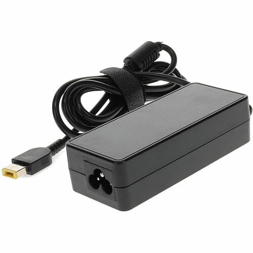 Addon ADLX45NCC3A-AA Power Adapters Lenovo Adlx45ncc3a Compatible 45w 20v At 2.25a Black 4.0 Mm X 1.3 Mm Laptop Power Adapter And Cable  Adlx45ncc3aaa 818263428864