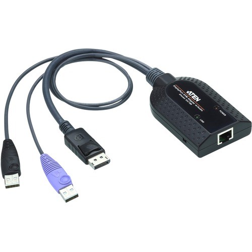 Aten KA7189 Cables Aten Server Interface Module-taa Compliant - 1.64 Ft Server Interface Module For Computer, Audio/vid 672792009235