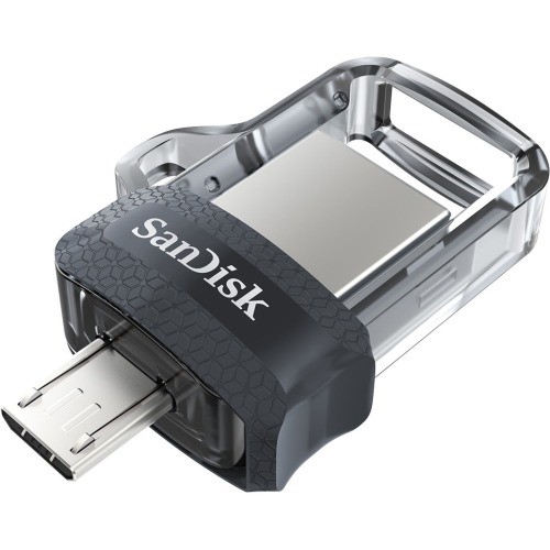 Sandisk SDDD3-032G-A46 Flash Drives Sandisk Ultra Dual Drive M3.0 - 32gb - 32 Gb - Usb 3.0 - 5 Year Warranty (sddd3-032g-a46) Sddd3032ga46 619659149574