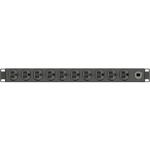 Vertiv_liebert VP9562 PDUs Vertiv Geist Basic Rack Pdu - Data Center Pdu - (10) Nema 5-15r  Nema 5-15p Rpdu - 120v  1.4kw  1u H 767041025774