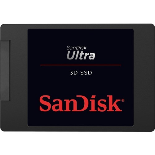 Sandisk SDSSDH3-1T00-G25 Hard Drives Ultra 3d Ssd Sdssdh31t00g25 619659155193