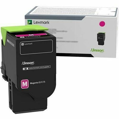 Lexmark 78C0XMG Toners & Ink Cartridges Lexmark 78c0xmg Magenta Return Program Toner Cartridge Taa For Use In Cs/cx421,5 (lex78c0xmg) 993242471397