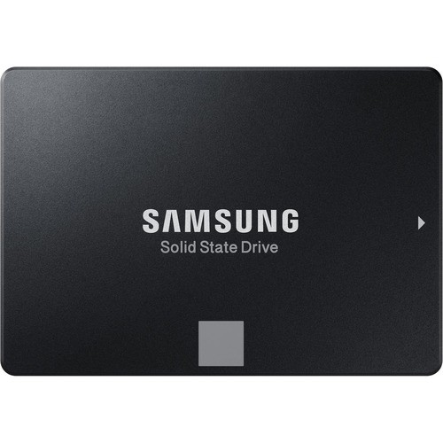 Samsung MZ-76E500BW Hard Drives Samsung 860 Evo Mz-76e500bw 500 Gb Solid State Drive - 2.5" Internal - Sata (sata/600) - 550 Mb/s Ma Mz76e500bw 696551617431