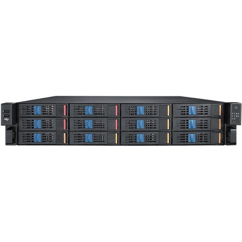 Advantech HPC-8212SE-R8A1E Computer Cases Advantech Hpc-8212 Server Case - Rack-mountable - 2u - 12 X Bay - 2 X 800 W - Power Supply Installed Hpc8212ser8a1e 