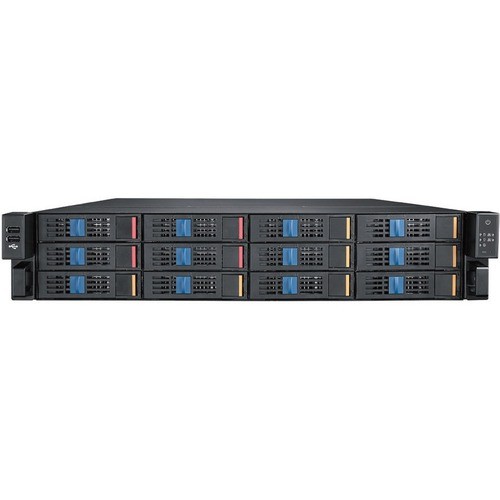 Advantech HPC-8212SE-R6A1E Computer Cases Advantech Hpc-8212 Server Case - Rack-mountable - 2u - 14 X Bay - 2 X 650 W - Power Supply Installed Hpc8212ser6a1e 