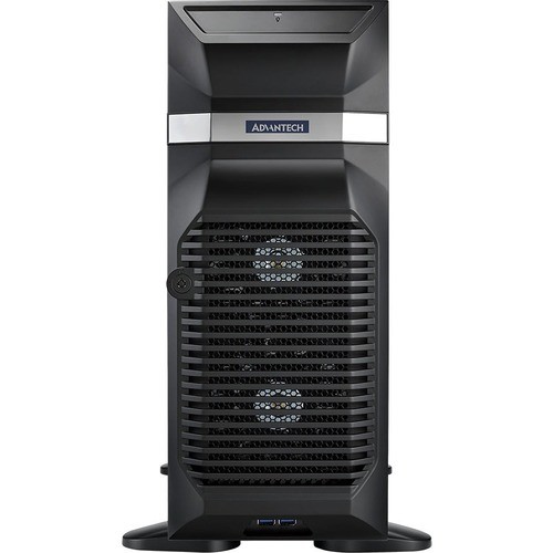 Advantech HPC-7000-50ZXE Computer Cases Advantech Hpc-7000 Tower Chassis W/ 500w Sps - Tower - 4 X Bay - 1 X 500 W - Power Supply Installed  Hpc700050zxe 