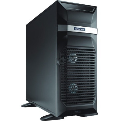 Advantech HPC-7000-85ZXE Computer Cases Advantech Hpc-7000 Tower Chassis W/ 850w Sps - Tower - 4 X Bay - 1 X 850 W - Power Supply Installed  Hpc700085zxe 