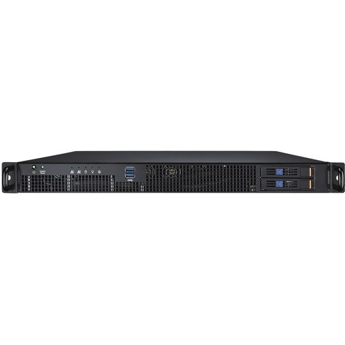 Advantech HPC-7120-00XE Computer Cases Advantech Hpc-7120 1u 2 Bays Server Chassis (w/o Sps) - Rack-mountable - 1u - 2 X Bay - 0 - Micro At Hpc712000xe 