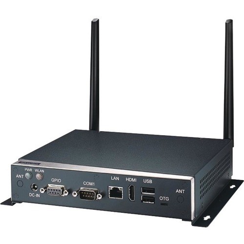 Advantech EPC-R4760CQ-QNA1E Computers Advantech Epc-r4760 Desktop Computer - Arm Cortex A53 Quad-core (4 Core) - 1 Gb Ram Lpddr3 - 8 Gb Fl Epcr4760cqqna1e 