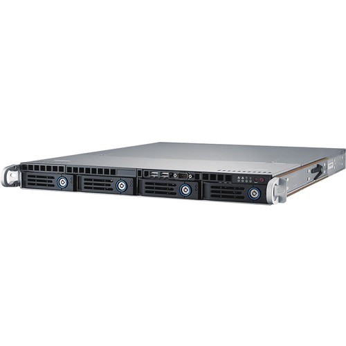 Advantech HPC-7140-R4A1E Computer Cases Advantech Hpc-7140 1u 4 Bays Server Chassis (w/400w Rps) - Rack-mountable - 1u - 5 X Bay - 2 X 400 W Hpc7140r4a1e 