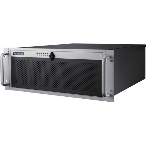 Advantech HPC-7442MB-00XE Computer Cases Advantech Hpc-7442 Server Case - Rack-mountable - 4u - 6 X Bay - 0 - Eatx, Atx, Micro Atx Motherboar Hpc7442mb00xe 