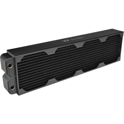 Thermaltake CL-W192-CU00BL-A Processor/Case Fans Pacific Cl480 Cooling Radiator Clw192cu00bla 818253681774