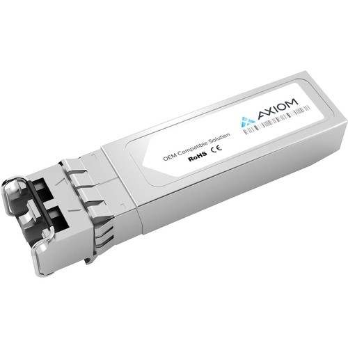 Axiom Memory DWDM-SFP10G-50.12-AX Switch Modules 10gbase-dwdm Sfp+ Transceiver For Cisco - Dwdm-sfp10g-50.12 Dwdmsfp10g5012ax 841280171703