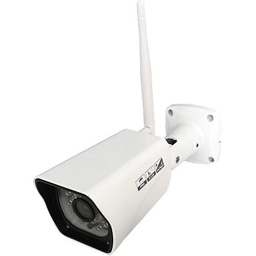 Nortek Security 2GIG-CAM-131-NET Surveillance/Network Cameras 2gig 2gig-cam-131-net 1 Megapixel Indoor/outdoor Hd Network Camera - Color - Bullet - 60 Ft - H.264, 2gigcam131net 817082013107