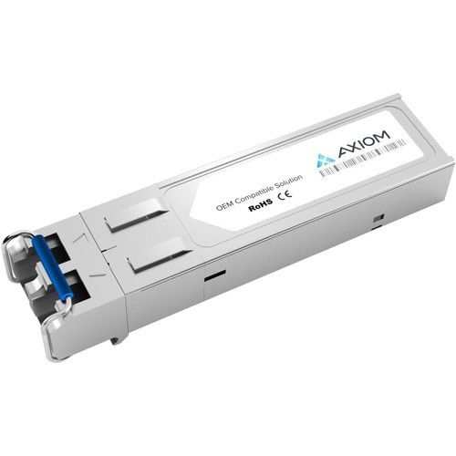 Axiom Memory SFP-CWDM-1610-80-AX Switch Modules Cwdm 80km Sfp 1610nm Ge And 1g/2g Fc, For Cisco - Sfp-cwdm-1610-80 Sfpcwdm161080ax 841280170867