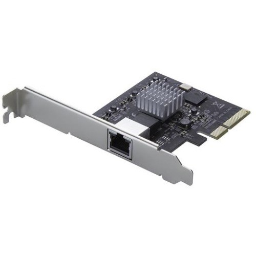 Startech ST5GPEXNB Network Cards 1 Port Pcie 4 Speed 5gbase-t/nbase T Ethernet Network Card 818214194503