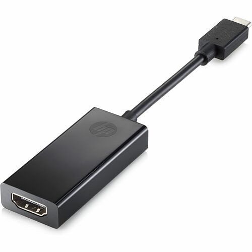 Hp 4SH07AA Connector Adapters Hp Hdmi/usb Audio/video Adapter - Usb Type C Usb Male - Hdmi Digital Audio/video (4sh07aa) 193015013964