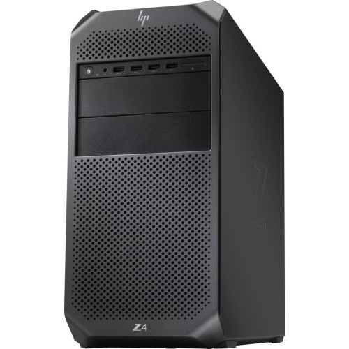 Hp 5EC56UP#ABA Workstations Hp Z4 G4 Workstation - 1 X Intel Xeon W-2104 Quad-core (4 Core) 3.20 Ghz - 16 Gb Ddr4 Sdram - Mini-t 5ec56upaba 193015616325