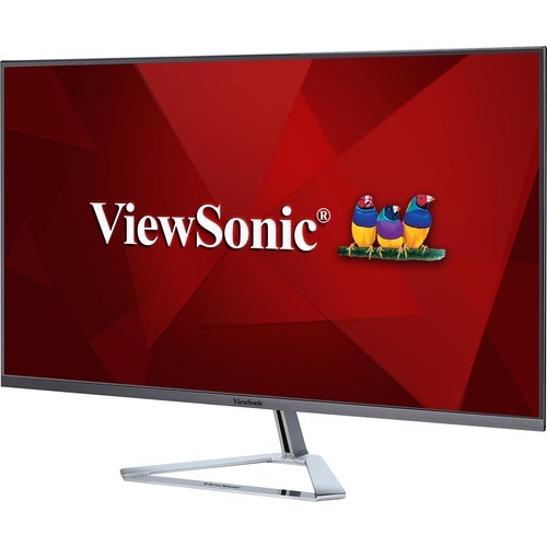 Viewsonic VX3276-MHD Monitors Viewsonic Vx3276-mhd 32 Inch 1080p Widescreen Ips Monitor With Ultra-thin Bezels, Screen Split Capab Vx3276mhd 766907953718