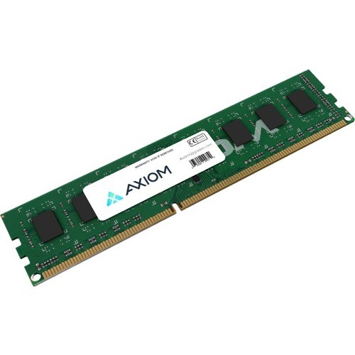 Axiom Memory S26361-F3378-E2-AX Memory/RAM 2gb Ddr3-1333 Udimm For Fujitsu - S26361-f4401-l2, S26361-f3378-e2 S26361f3378e2ax 841280171253