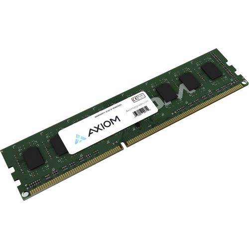 Axiom Memory S26361-F3378-E3-AX Memory/RAM 4gb Ddr3-1333 Udimm For Fujitsu - S26361-f4401-l3, S26361-f3378-e3 S26361f3378e3ax 841280171260