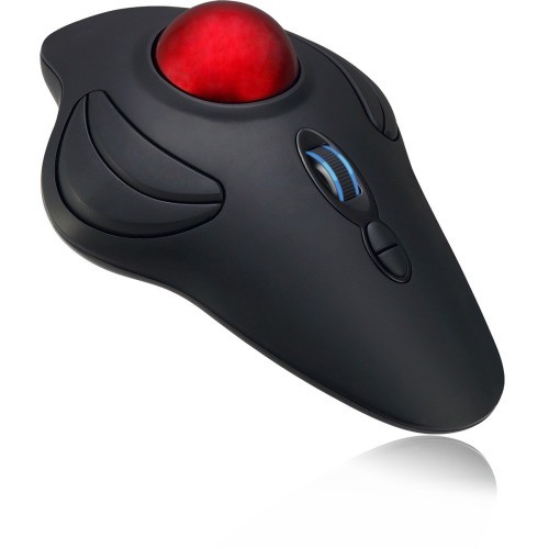 Adesso IMOUSET40 Pointing Devices (Mice) Adesso Imouse T40 - Wireless Programmable Ergonomic Trackball Mouse - Optical - Wireless - Radio Fre 696544951887