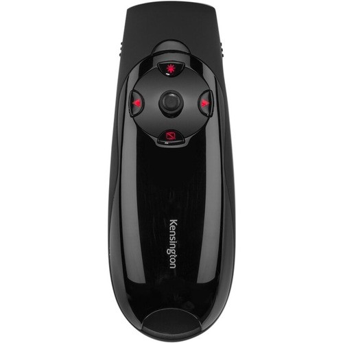 Kensington K72425AMA Pointing Devices (Mice) Kensington Presenter Expert Presentation Pointer - Wireless - Radio Frequency - 2.40 Ghz - Usb (k724 085896724254