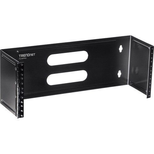 Trendnet TC-WP4U Mounting Kits Trendnet 4u 19-inch Hinged Wall Mount Bracket For Patch Panels And Pdu Power Strips, Tc-wp4u, Suppor Tcwp4u 710931401509