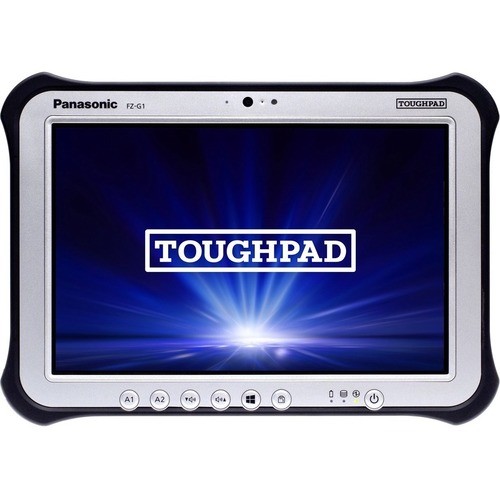 Panasonic FZ-G1U5500VM Tablet PCs Panasonic Toughpad Fz-g1u5500vm Tablet - 10.1" - 8 Gb Ddr3l Sdram - Intel Core I5 (7th Gen) I5-7300u Fzg1u5500vm 