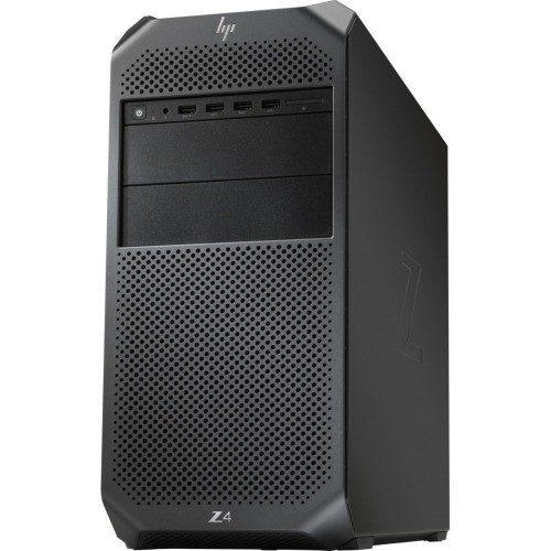 Hp 5GC19US#ABA Workstations Hp Z4 G4 Workstation - 1 X Intel Xeon W-2125 Quad-core (4 Core) 4 Ghz - 32 Gb Ddr4 Sdram - 512 Gb Ss 5gc19usaba 193015729834