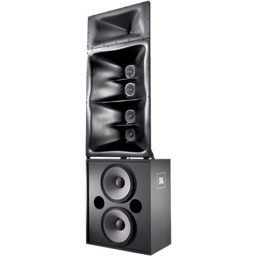 Harman Pro 4732-M/HF Multimedia Speakers Jbl Professional 4732-m/hf Speaker System - Wall Mountable - 30 Hz To 20 Khz 4732mhf 691991028656
