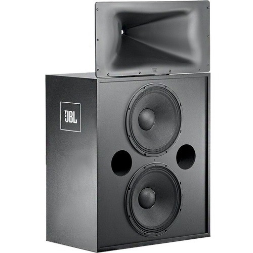 Harman Pro 3722N Multimedia Speakers Jbl Professional 3722n Speaker System - 400 W Rms - 30 Hz To 18 Khz 691991028380