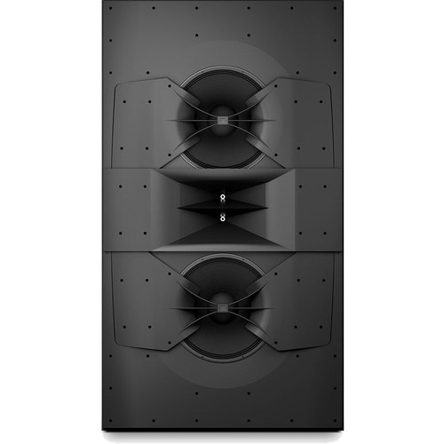 Harman Pro C222-BOT Speakers Jbl Professional C222 2-way Speaker - 42 Hz To 20 Khz - 4 Ohm (c222-bot) C222bot 691991010002