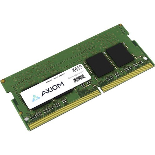 Axiom Memory AXG74998727/1 Memory/RAM 4gb Ddr4-2400 Sodimm - Taa Compliant - For Notebook - 4 Gb (1 X 4gb) - Ddr4-2400/pc4-19200 Ddr4 Sdra Axg749987271 841280167720