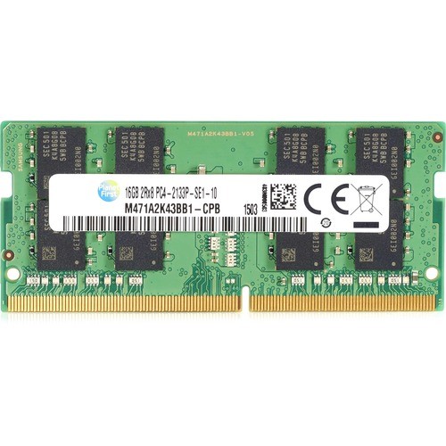 Total Micro Z9H56AA-TM Memory/RAM Total Micro 8gb Ddr4 Sdram Memory Module - 8 Gb Ddr4 Sdram - 2400 Mhz - 260-pin - Sodimm (z9h56aa-tm Z9h56aatm 810766029722