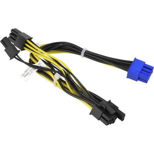 Supermicro CBL-PWEX-1017 Power Cords Super Micro Pwycbgpu2x4f/cpu To 2 (2x3f+2x1f)/p (cbl-pwex-1017) Cblpwex1017 672042311804