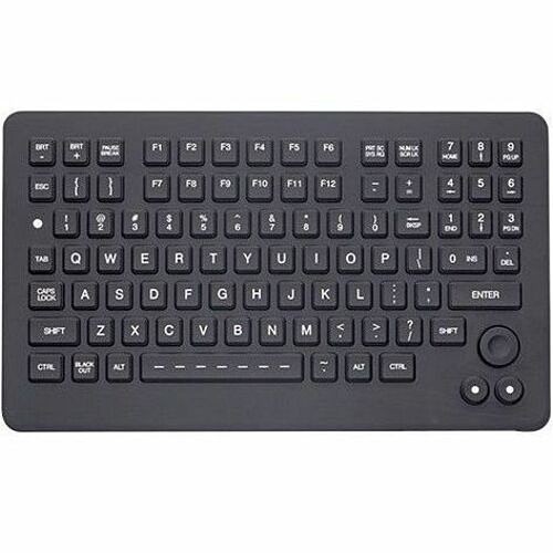Ikey SLK-880-FSR-USB-H Keyboards & Keypads Ikey Slk-880-fsr-usb-h Keyboard - Cable Connectivity - Windows - Hulapoint - Pc - Mechanical Keyswit Slk880fsrusbh 