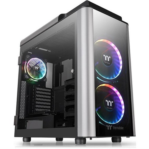 Thermaltake CA-1K9-00F1WN-01 Computer Cases Thermaltake Level 20 Gt Rgb Plus Edition Full Tower Chassis - Full-tower - Black - Spcc, Tempered Gl Ca1k900f1wn01 841163004517
